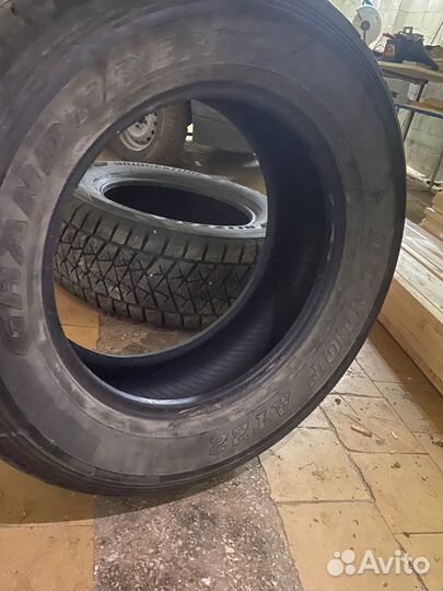 Bridgestone Blizzak DM-V1 2.25/60 R18 116