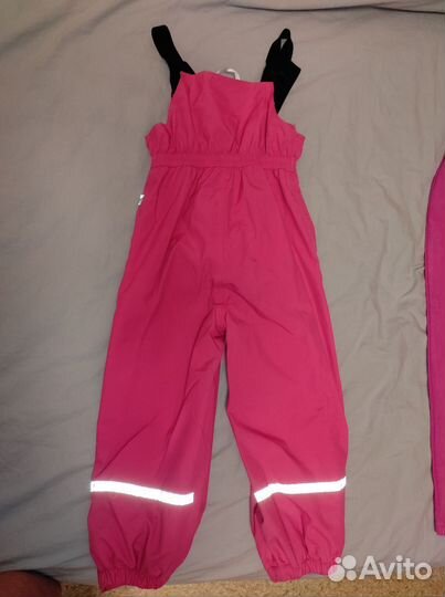 Полукомбинезон мембрана Jonathan с поддевой116-122