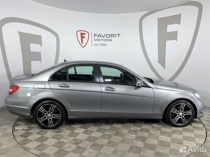 Mercedes-Benz C-класс 1.6 AT, 2013, 71 631 км