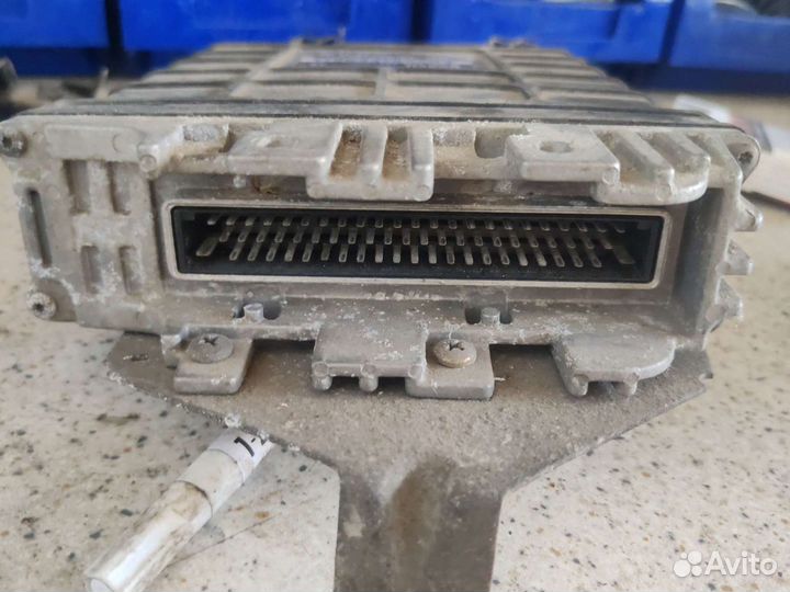 Эбу Фольксваген Пассат б3 2.8 vr6