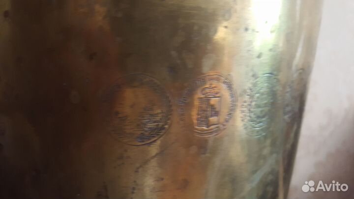 Самовар бр. Шемариных