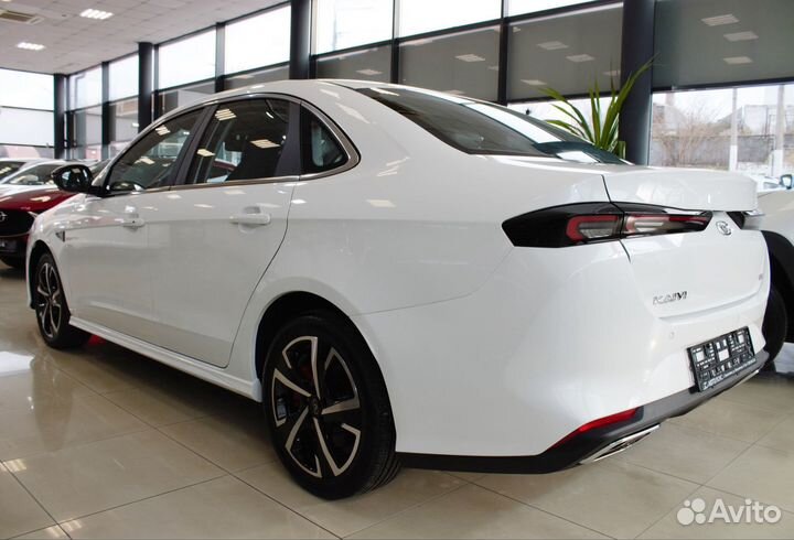 Kaiyi E5 1.5 CVT, 2023