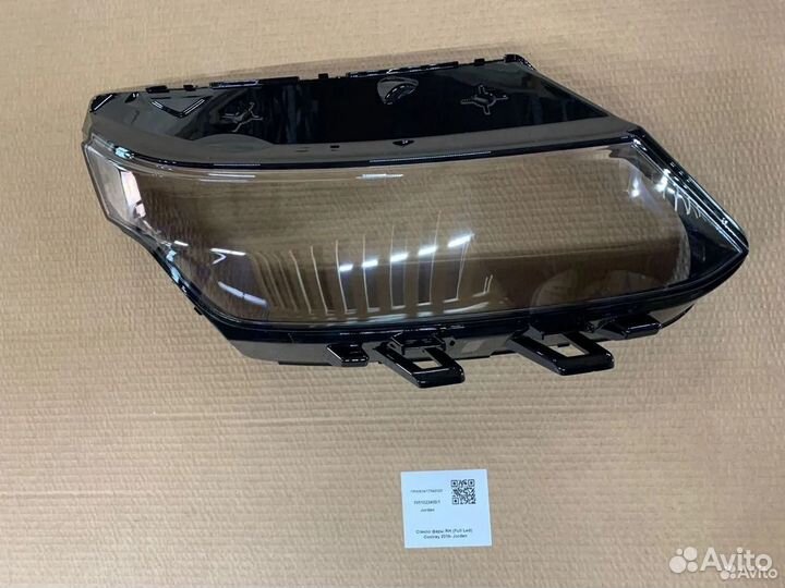 Стекло Full Led Geely Coolray