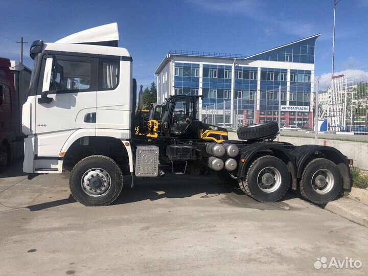 Shacman (Shaanxi) SX42586V385, 2023