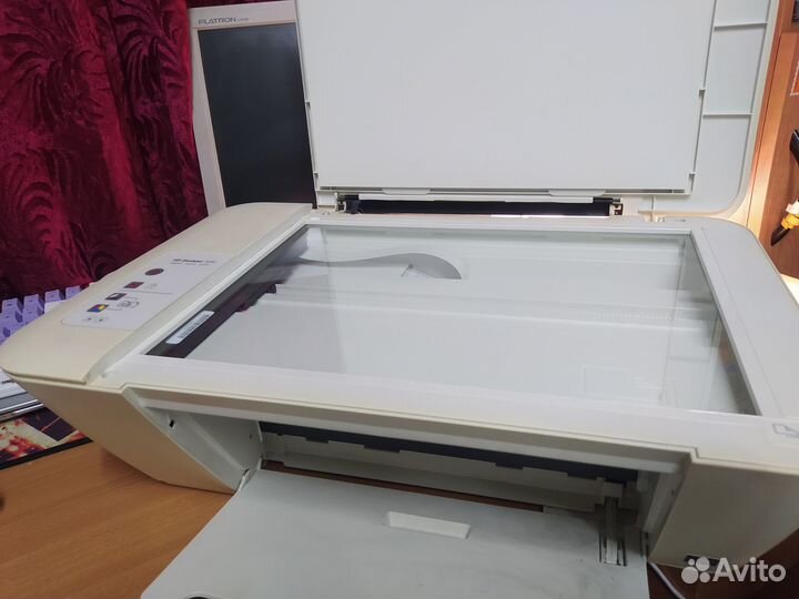 Мфу Hp deskget 1510