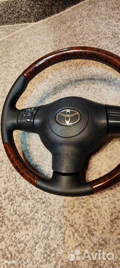 Руль Тоёта королла 120. Рав 4.2 поколение