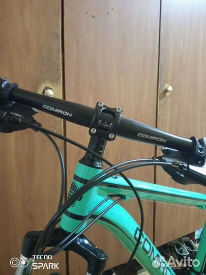 Велосипед горный колеса 26 дюймов