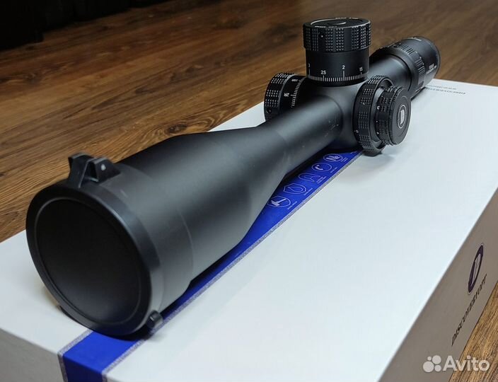 Оптический прицел Discovery ED-ELR 5-40x56 sfir