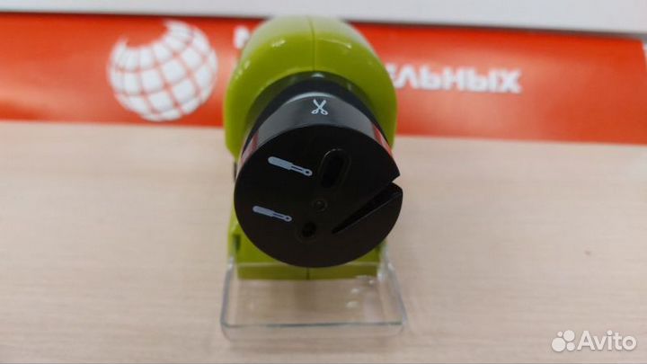 Ножеточка электрическая Swifty Sharp