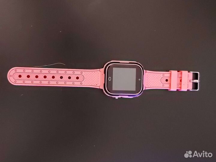 Детские смарт часы с gps geozone junior