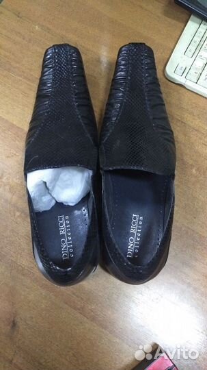 Полуботинки мужские 45 размер