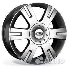 Диск Replay Ford (FD1) 6,5x16 5x108 ET 52,5 Dia 6