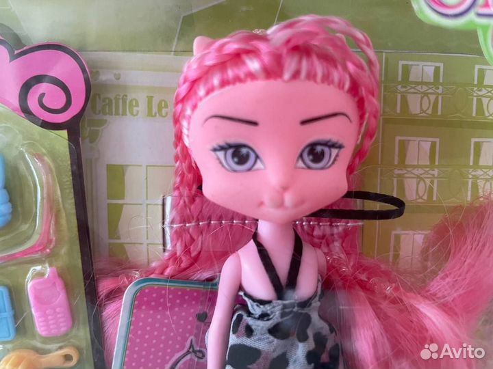 Куклы кошки и малышки Catwalk Kitties Кошки Подиум