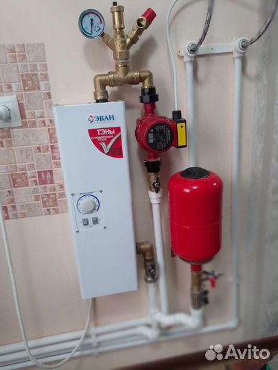 Установка душевых кабин и всех видов сентехническо