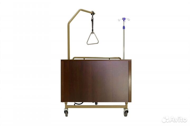 Медицинская кровать