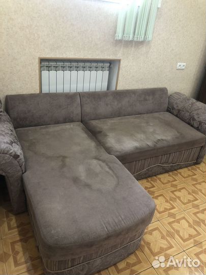 Химчистка мебели дома в кафе в гостинице