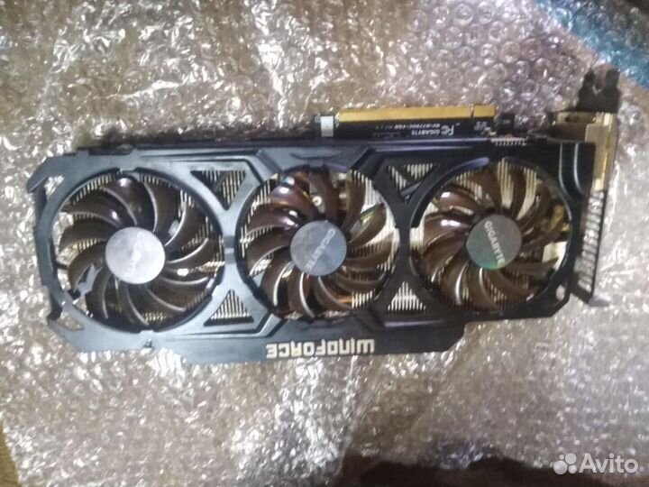 Geforce gtx 770