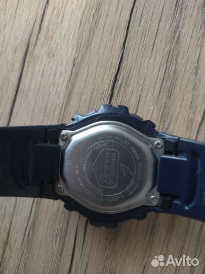 Часы casio g shock g 2900