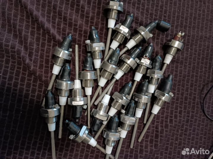 Датчик сухого хода на пищевое оборудование