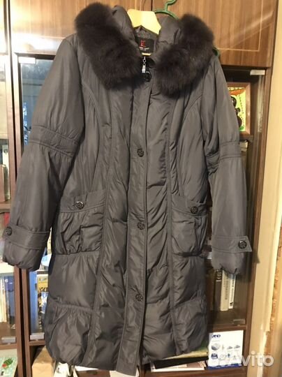 Пуховик женский 52 54 размер