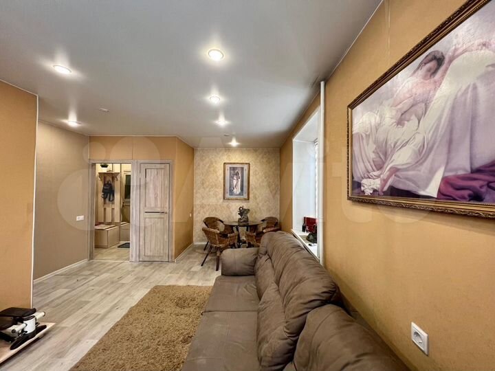 1-к. квартира, 32 м², 4/5 эт.