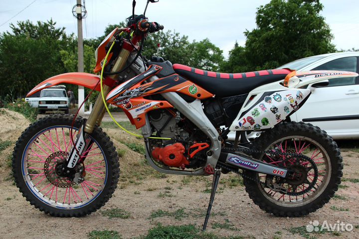 Racer rc250xzr 177fmm Обмен