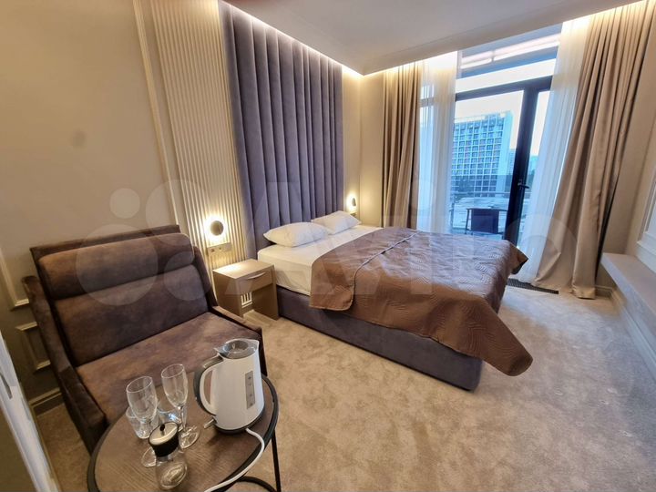 Квартира-студия, 25 м², 7/8 эт.