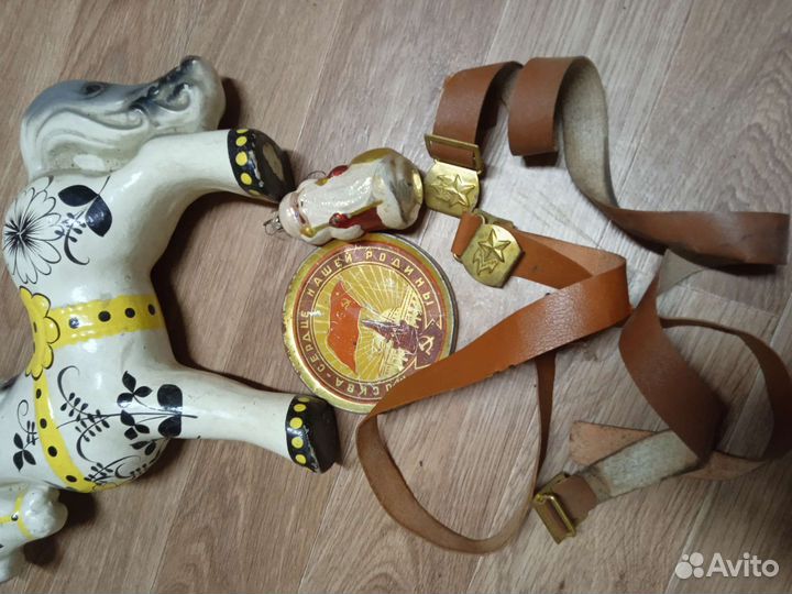 Предметы СССР