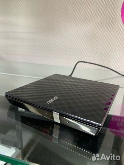 Привод dvdrw DVD RAM Asus sdrw-08D2S-U