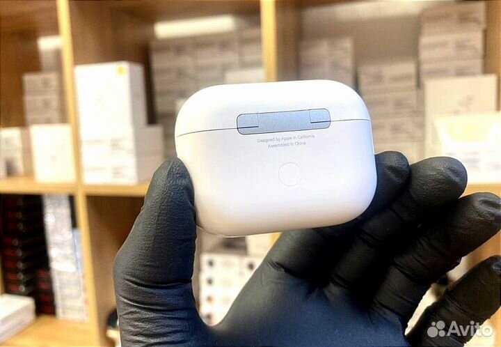 Airpods Pro 2 Type c (Доставка + Гарантия)