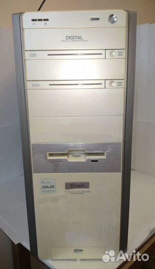 Корпус ATX для компьютера