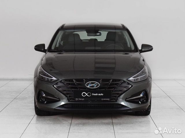 Hyundai i30 1.5 AT, 2022, 41 км