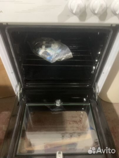 Плита электрическая новая