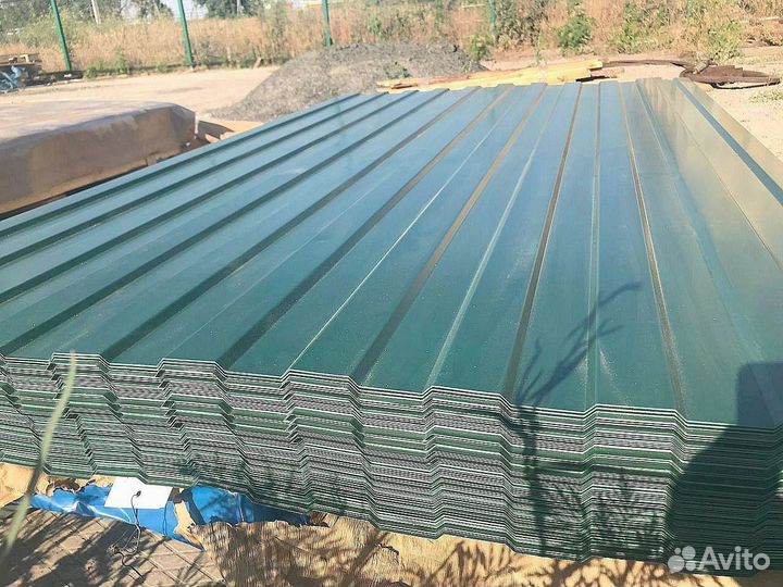 Профнастил Металлопрофиль 0.45