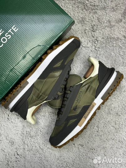 Кроссовки Lacoste Доставка