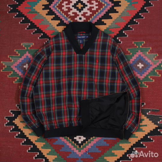 1990s / Polo Golf Ralph Lauren Pullover куртка