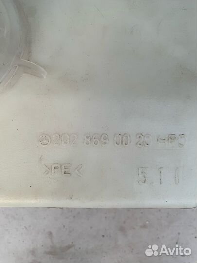 Бачок омывателя mercedes W202 C class