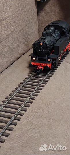 Железная дорога Marklin цифровая 1:32 55035