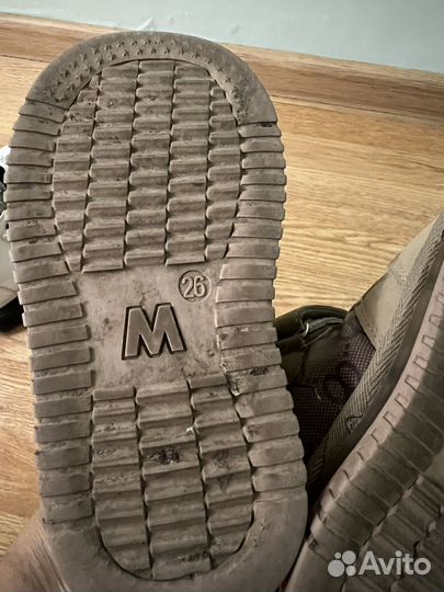 Детская обувь для девочек