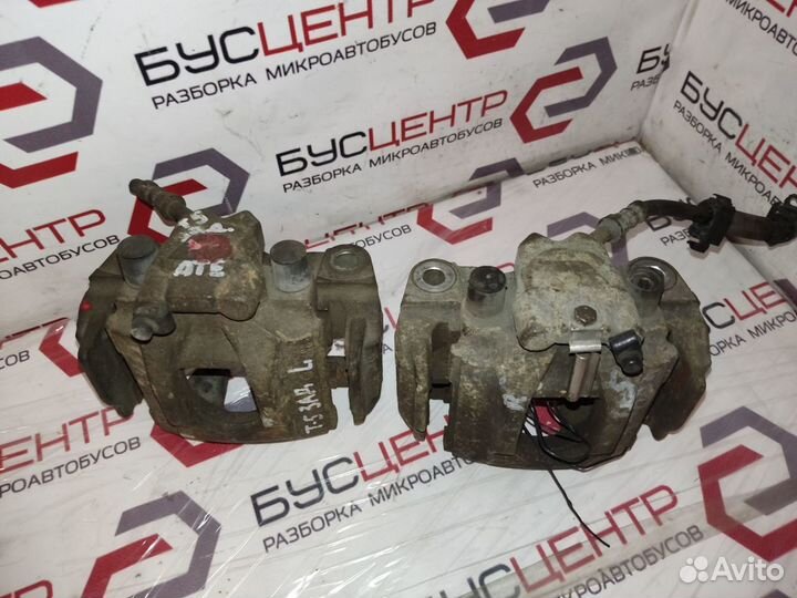 Суппорта задние ATE VW T5, Транспортер 5