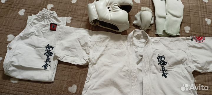 Кимоно для каратэ