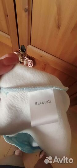 Спортивные штаны belucci новые 48-50