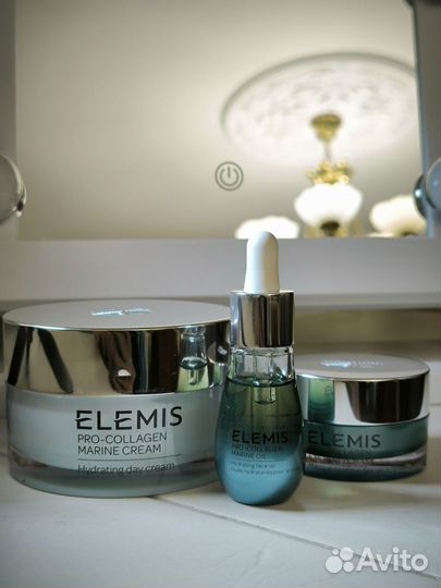 Крем elemis pro-collagen marine cream 100 мл