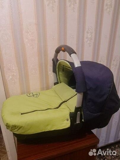 Коляска Jane Slalom Pro