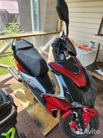 Italjet dragon 50cc