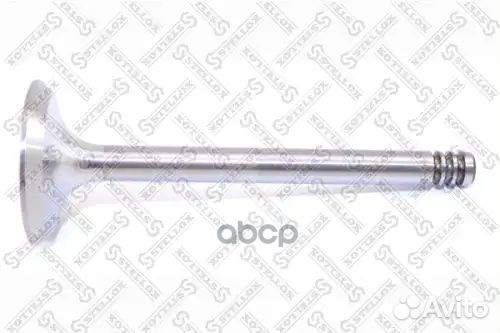 Клапан впускной 36x8x96.8 VW Golf/Passat/Sharan