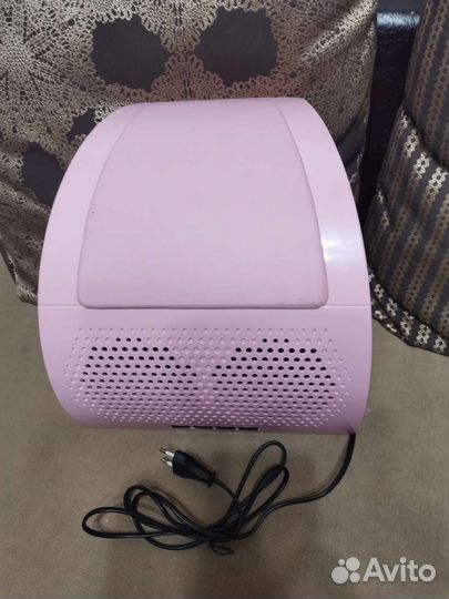 Маникюрная вытяжка simei-feimei 858-6