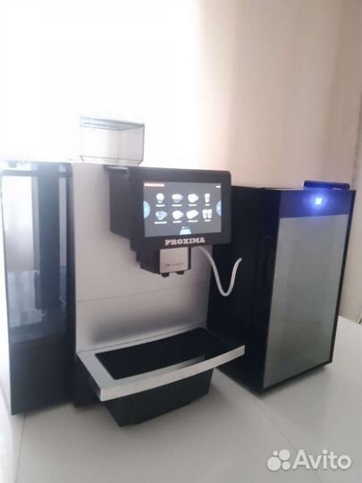 Автоматическая кофемашина Dr Coffee F11 Big