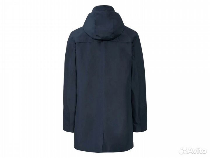 Парка дождевик