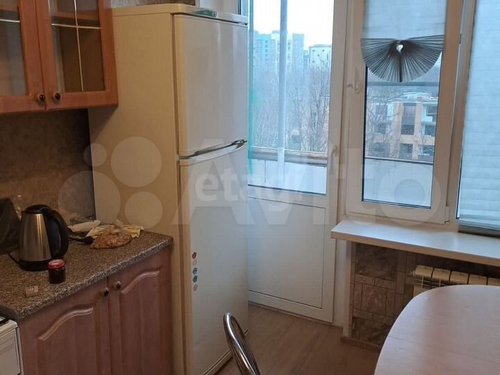 1-к. квартира, 35 м², 8/12 эт.